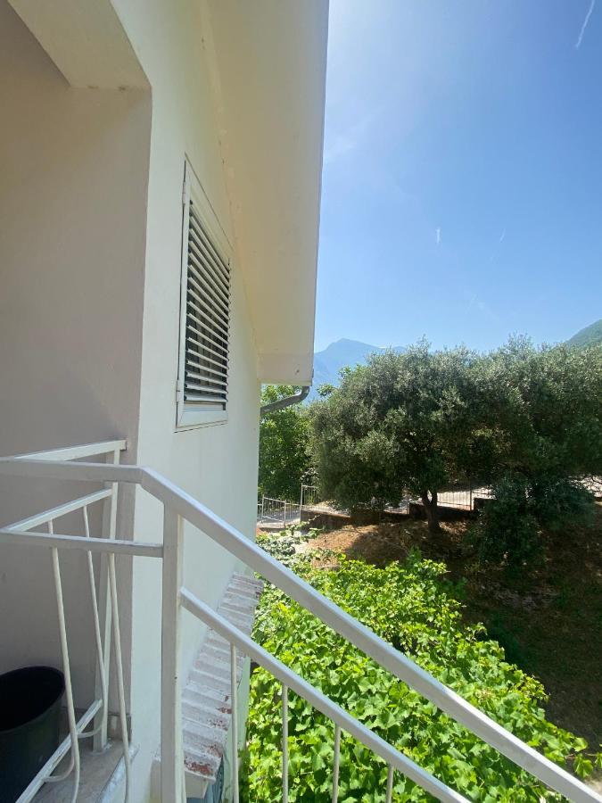 Apartments Djuricic Kotor Exterior foto