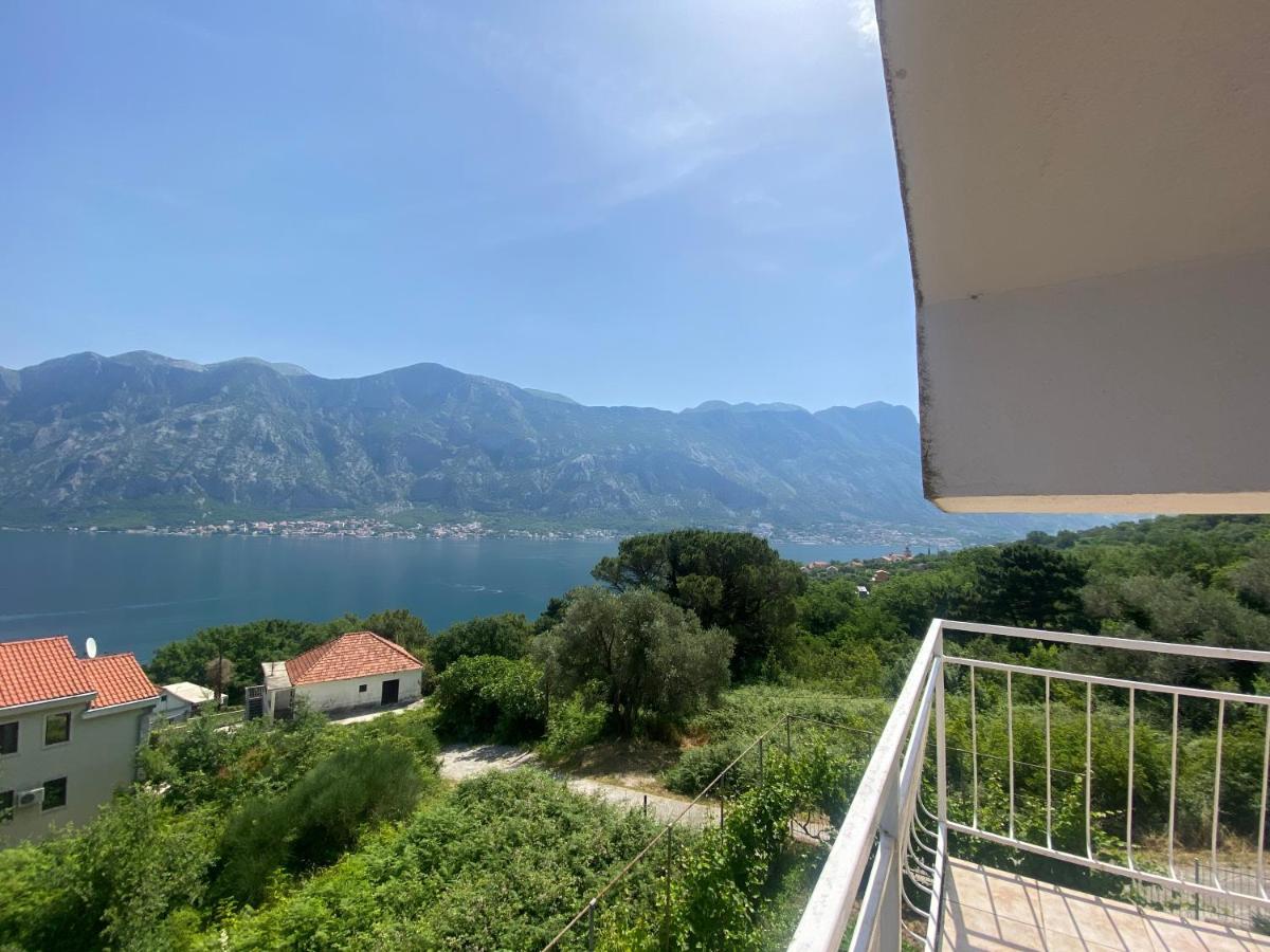 Apartments Djuricic Kotor Exterior foto
